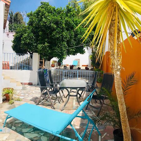 La Villa Suite Màlaga Exteriér fotografie