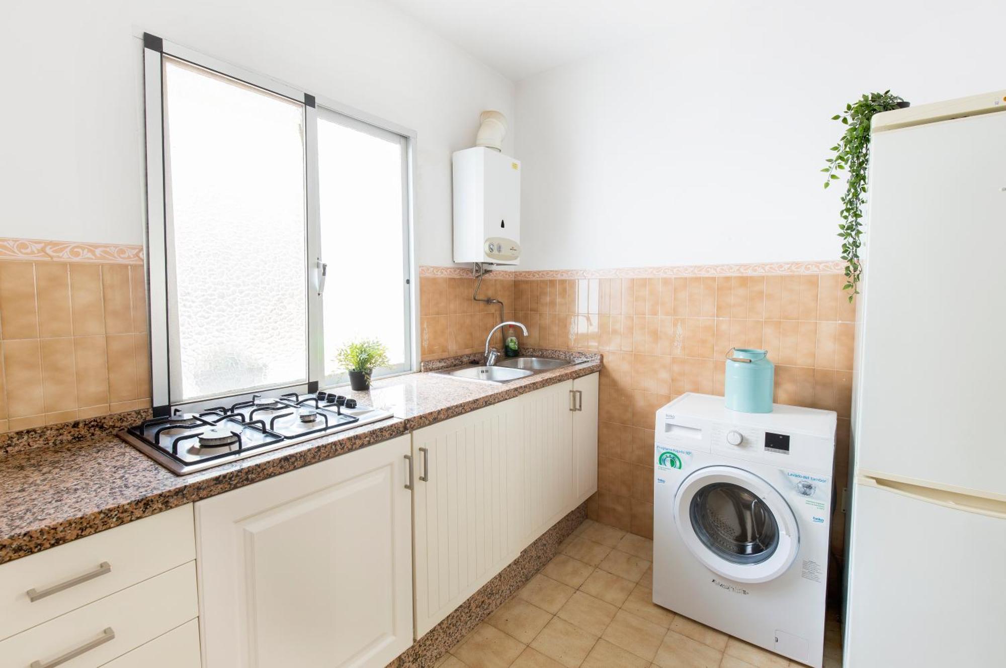 La Villa Suite Màlaga Exteriér fotografie