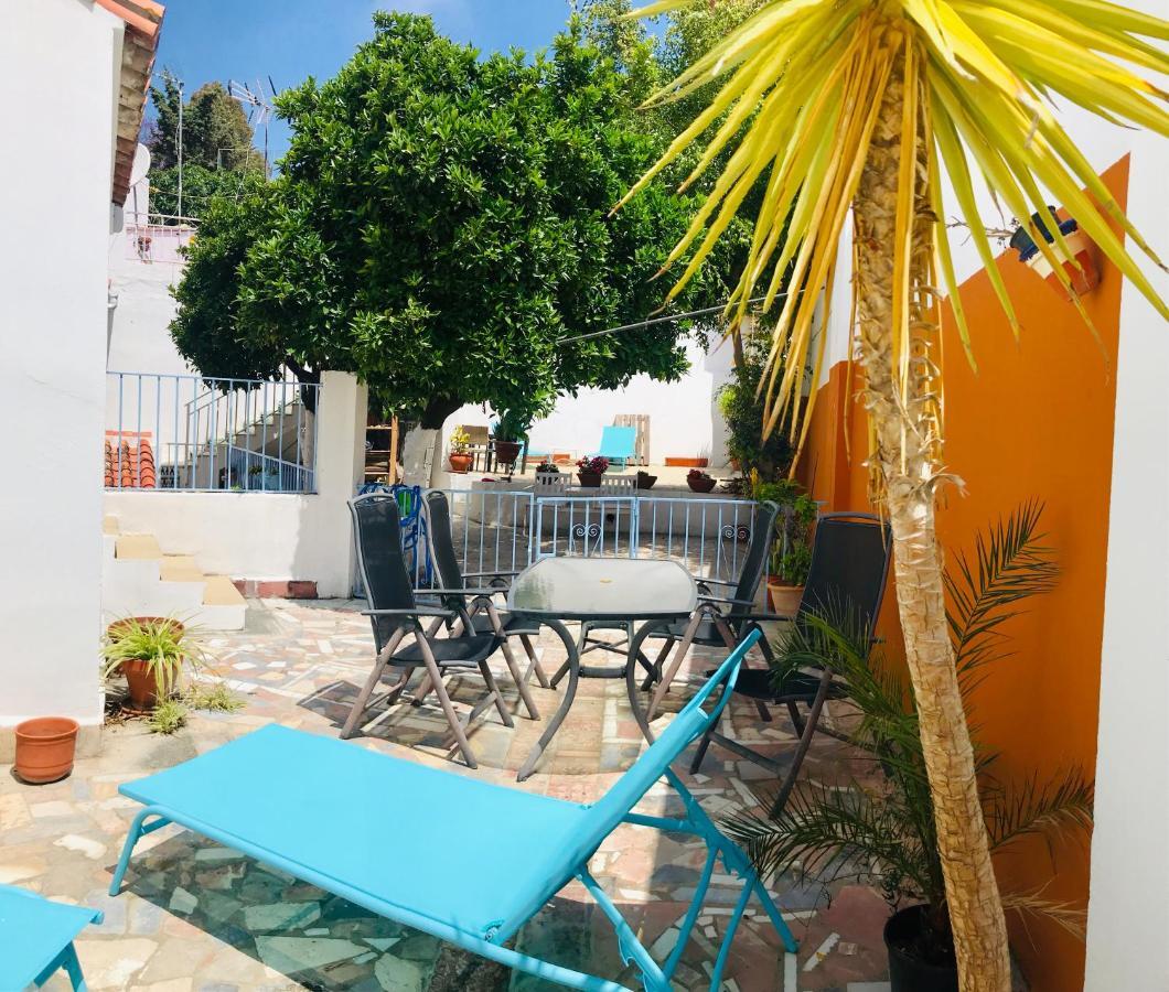 La Villa Suite Màlaga Exteriér fotografie